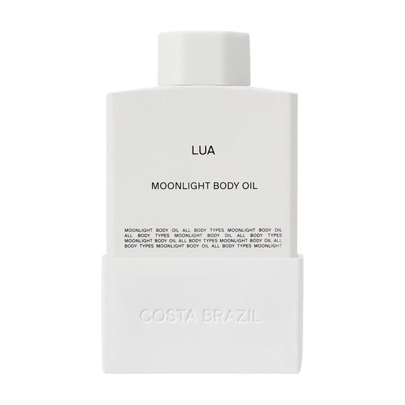 New in Box Costa Brazil Lua Moonlight Body Oil 100ml / 3.4oz - Picture 1 of 12